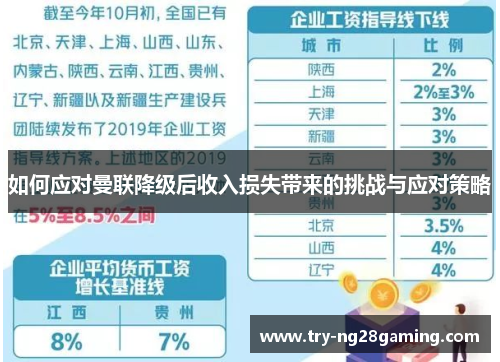 如何应对曼联降级后收入损失带来的挑战与应对策略
