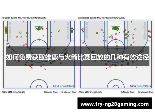 如何免费获取雄鹿与火箭比赛回放的几种有效途径