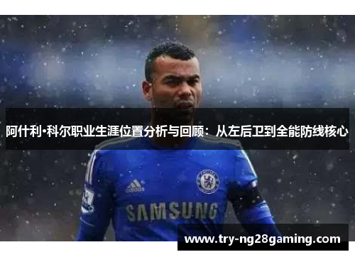 阿什利·科尔职业生涯位置分析与回顾：从左后卫到全能防线核心