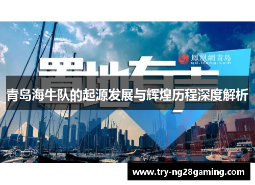 青岛海牛队的起源发展与辉煌历程深度解析 青岛海牛队的起源发展与辉煌历程深度解析