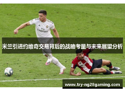 米兰引进约维奇交易背后的战略考量与未来展望分析 米兰引进约维奇交易背后的战略考量与未来展望分析